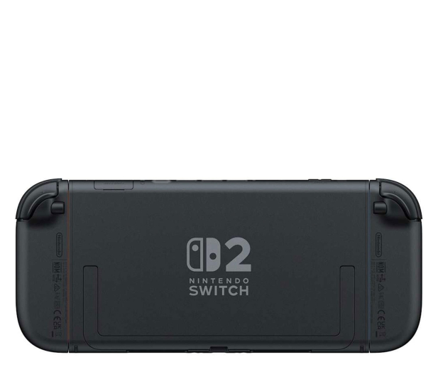 Nintendo Switch 2 Black - 1326725 - zdjęcie 3